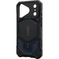 Etui pancerne UAG Monarch Pro Kevlar do MagSafe do iPhone 18 Pro / 17 Pro, granatowo-czarne z kevlarem (11/16)
