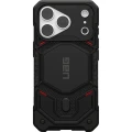 Etui pancerne UAG Monarch Pro Kevlar do MagSafe do iPhone 18 Pro / 17 Pro, czarne z kevlarem (2/16)