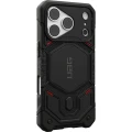 Etui pancerne UAG Monarch Pro Kevlar do MagSafe do iPhone 18 Pro / 17 Pro, czarne z kevlarem (3/16)