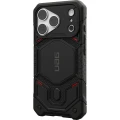 Etui pancerne UAG Monarch Pro Kevlar do MagSafe do iPhone 18 Pro / 17 Pro, czarne z kevlarem (6/16)