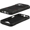 Etui pancerne UAG Monarch Pro Kevlar do MagSafe do iPhone 18 Pro / 17 Pro, czarne z kevlarem (7/16)