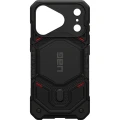 Etui pancerne UAG Monarch Pro Kevlar do MagSafe do iPhone 18 Pro / 17 Pro, czarne z kevlarem (9/16)