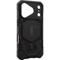 Etui pancerne UAG Monarch Pro Kevlar do MagSafe do iPhone 18 Pro / 17 Pro, czarne z kevlarem (10/16)