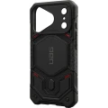 Etui pancerne UAG Monarch Pro Kevlar do MagSafe do iPhone 18 Pro / 17 Pro, czarne z kevlarem (11/16)