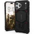 Etui pancerne UAG Monarch Pro Kevlar do MagSafe do iPhone 18 Pro Max / 17 Pro Max, czarne z kevlarem (1/16)