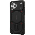 Etui pancerne UAG Monarch Pro Kevlar do MagSafe do iPhone 18 Pro Max / 17 Pro Max, czarne z kevlarem (6/16)