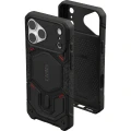 Etui pancerne UAG Monarch Pro Kevlar do MagSafe do iPhone 18 Pro Max / 17 Pro Max, czarne z kevlarem (8/16)