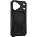 Etui pancerne UAG Monarch Pro Kevlar do MagSafe do iPhone 18 Pro Max / 17 Pro Max, czarne z kevlarem (10/16)