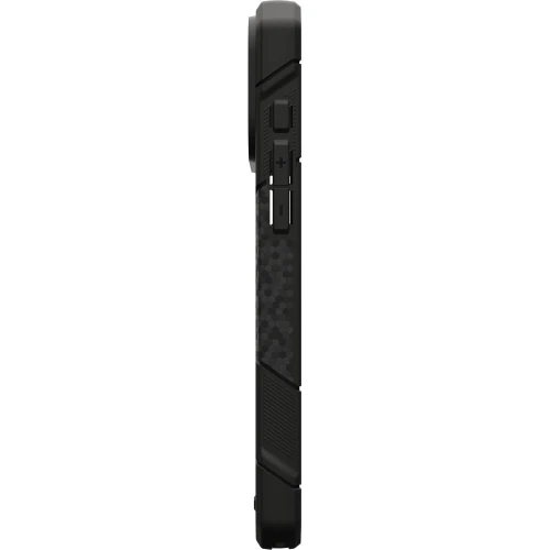 Etui pancerne UAG Monarch Pro Kevlar do MagSafe do iPhone 18 Pro Max / 17 Pro Max, czarne z kevlarem (13/16)