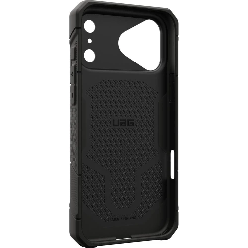 Etui pancerne UAG Monarch Pro Kevlar do MagSafe do iPhone 18 Pro Max / 17 Pro Max, czarne z kevlarem (14/16)