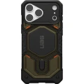 Etui pancerne UAG Monarch Pro Kevlar do MagSafe do iPhone 18 Pro Max / 17 Pro Max, ciemnozielono-czarne z kevlarem (2/16)