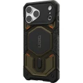 Etui pancerne UAG Monarch Pro Kevlar do MagSafe do iPhone 18 Pro Max / 17 Pro Max, ciemnozielono-czarne z kevlarem (6/16)