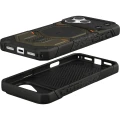 Etui pancerne UAG Monarch Pro Kevlar do MagSafe do iPhone 18 Pro Max / 17 Pro Max, ciemnozielono-czarne z kevlarem (7/16)