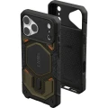 Etui pancerne UAG Monarch Pro Kevlar do MagSafe do iPhone 18 Pro Max / 17 Pro Max, ciemnozielono-czarne z kevlarem (8/16)