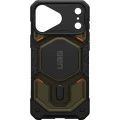 Etui pancerne UAG Monarch Pro Kevlar do MagSafe do iPhone 18 Pro Max / 17 Pro Max, ciemnozielono-czarne z kevlarem (9/16)