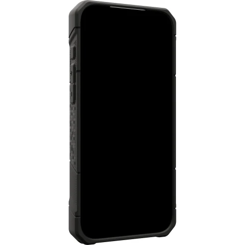 Etui pancerne UAG Monarch Pro Kevlar do MagSafe do iPhone 18 Pro Max / 17 Pro Max, ciemnozielono-czarne z kevlarem (15/16)