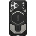 Etui pancerne UAG Monarch Pro do MagSafe do iPhone 18 Pro Max / 17 Pro Max, tytanowo-czarne z włóknem węglowym (2/16)