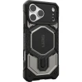 Etui pancerne UAG Monarch Pro do MagSafe do iPhone 18 Pro Max / 17 Pro Max, tytanowo-czarne z włóknem węglowym (3/16)