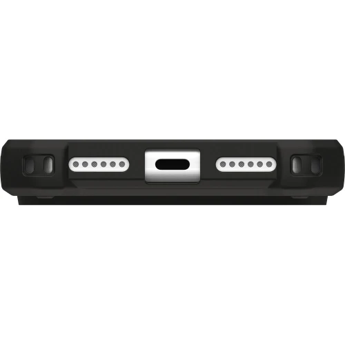 Etui pancerne UAG Monarch Pro do MagSafe do iPhone 18 Pro Max / 17 Pro Max, tytanowo-czarne z włóknem węglowym (5/16)