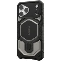 Etui pancerne UAG Monarch Pro do MagSafe do iPhone 18 Pro Max / 17 Pro Max, tytanowo-czarne z włóknem węglowym (6/16)