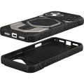 Etui pancerne UAG Monarch Pro do MagSafe do iPhone 18 Pro Max / 17 Pro Max, tytanowo-czarne z włóknem węglowym (7/16)