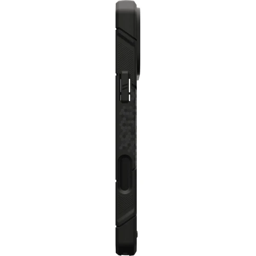 Etui pancerne UAG Monarch Pro do MagSafe do iPhone 18 Pro Max / 17 Pro Max, tytanowo-czarne z włóknem węglowym (12/16)