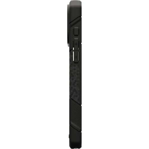 Etui pancerne UAG Monarch Pro do MagSafe do iPhone 18 Pro Max / 17 Pro Max, tytanowo-czarne z włóknem węglowym (13/16)