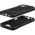 Etui pancerne UAG Monarch Pro Carbon Mag do MagSafe do iPhone 18 Pro Max / 17 Pro Max, czarne (7/16)
