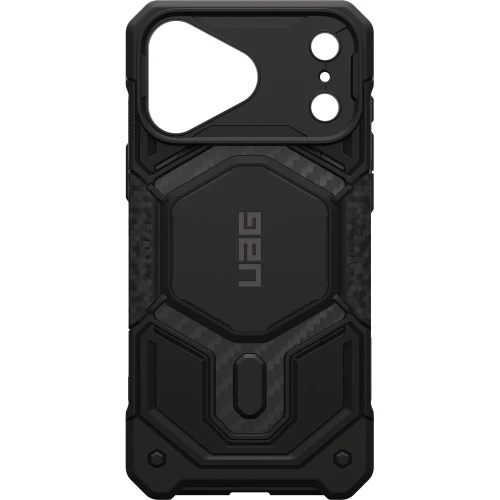Etui pancerne UAG Monarch Pro Carbon Mag do MagSafe do iPhone 18 Pro Max / 17 Pro Max, czarne (9/16)