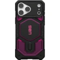 Etui pancerne UAG Monarch Pro do MagSafe do iPhone 18 Pro Max / 17 Pro Max, fioletowo-czarne (2/16)