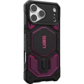 Etui pancerne UAG Monarch Pro do MagSafe do iPhone 18 Pro Max / 17 Pro Max, fioletowo-czarne (3/16)