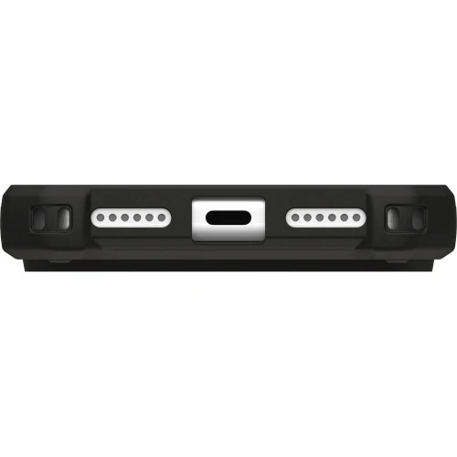 Etui pancerne UAG Monarch Pro do MagSafe do iPhone 18 Pro Max / 17 Pro Max, fioletowo-czarne (5/16)