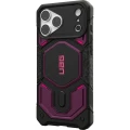 Etui pancerne UAG Monarch Pro do MagSafe do iPhone 18 Pro Max / 17 Pro Max, fioletowo-czarne (6/16)