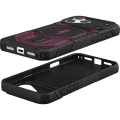 Etui pancerne UAG Monarch Pro do MagSafe do iPhone 18 Pro Max / 17 Pro Max, fioletowo-czarne (7/16)