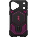 Etui pancerne UAG Monarch Pro do MagSafe do iPhone 18 Pro Max / 17 Pro Max, fioletowo-czarne (9/16)
