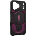 Etui pancerne UAG Monarch Pro do MagSafe do iPhone 18 Pro Max / 17 Pro Max, fioletowo-czarne (10/16)