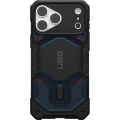 Etui pancerne UAG Monarch Pro Kevlar do MagSafe do iPhone 18 Pro Max / 17 Pro Max, granatowo-czarne z kevlarem (2/16)