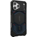 Etui pancerne UAG Monarch Pro Kevlar do MagSafe do iPhone 18 Pro Max / 17 Pro Max, granatowo-czarne z kevlarem (3/16)
