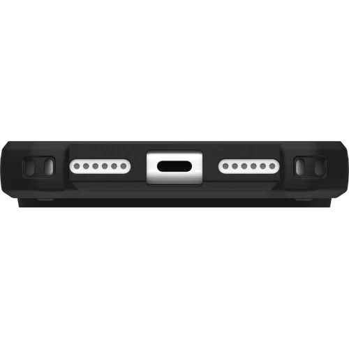 Etui pancerne UAG Monarch Pro Kevlar do MagSafe do iPhone 18 Pro Max / 17 Pro Max, granatowo-czarne z kevlarem (5/16)