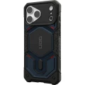 Etui pancerne UAG Monarch Pro Kevlar do MagSafe do iPhone 18 Pro Max / 17 Pro Max, granatowo-czarne z kevlarem (6/16)