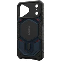 Etui pancerne UAG Monarch Pro Kevlar do MagSafe do iPhone 18 Pro Max / 17 Pro Max, granatowo-czarne z kevlarem (11/16)