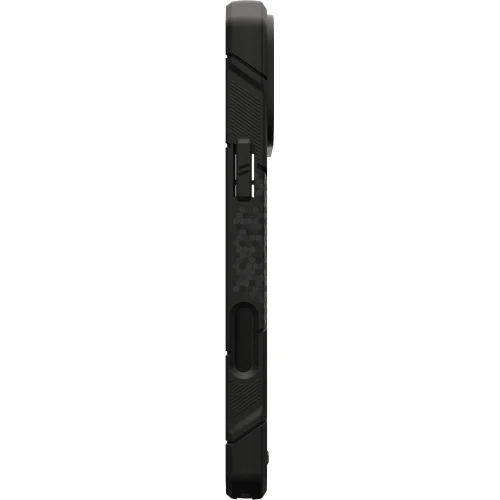 Etui pancerne UAG Monarch Pro Kevlar do MagSafe do iPhone 18 Pro Max / 17 Pro Max, granatowo-czarne z kevlarem (12/16)