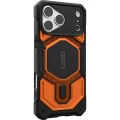 Etui pancerne UAG Monarch Pro Kevlar do MagSafe do iPhone 18 Pro Max / 17 Pro Max, pomarańczowo-czarne z kevlarem (3/16)