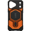 Etui pancerne UAG Monarch Pro Kevlar do MagSafe do iPhone 18 Pro Max / 17 Pro Max, pomarańczowo-czarne z kevlarem (9/16)