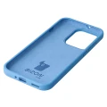 Silikonowe etui Bizon Soft Case do Oppo Reno16 F / Reno16 FS, niebieskie (4/7)