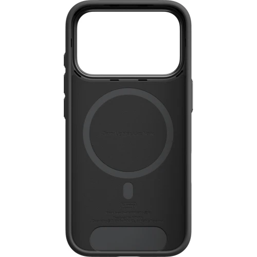 Etui aramidowe Pitaka Summa Case do MagSafe do iPhone 18 Pro Max / 17 Pro Max, czarno-szare z kevlarem (5/10)