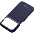 Etui aramidowe Pitaka Edge Ultra-Slim Case PitaTap do MagSafe, do iPhone 18 Pro Max / 17 Pro Max, niebieskie z monogramem (4/9)