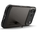 Etui Spigen Tough Armor T Mag (CC) do MagSafe do iPhone 18 Pro Max, szaro-czarne (9/16)