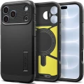 Etui Spigen Tough Armor T Mag (CC) do MagSafe do iPhone 18 Pro Max, czarne (1/16)