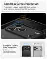 Etui Spigen Tough Armor T Mag (CC) do MagSafe do iPhone 18 Pro Max, czarne (5/16)